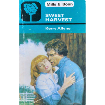 Kerry Allyne - Sweet harvest