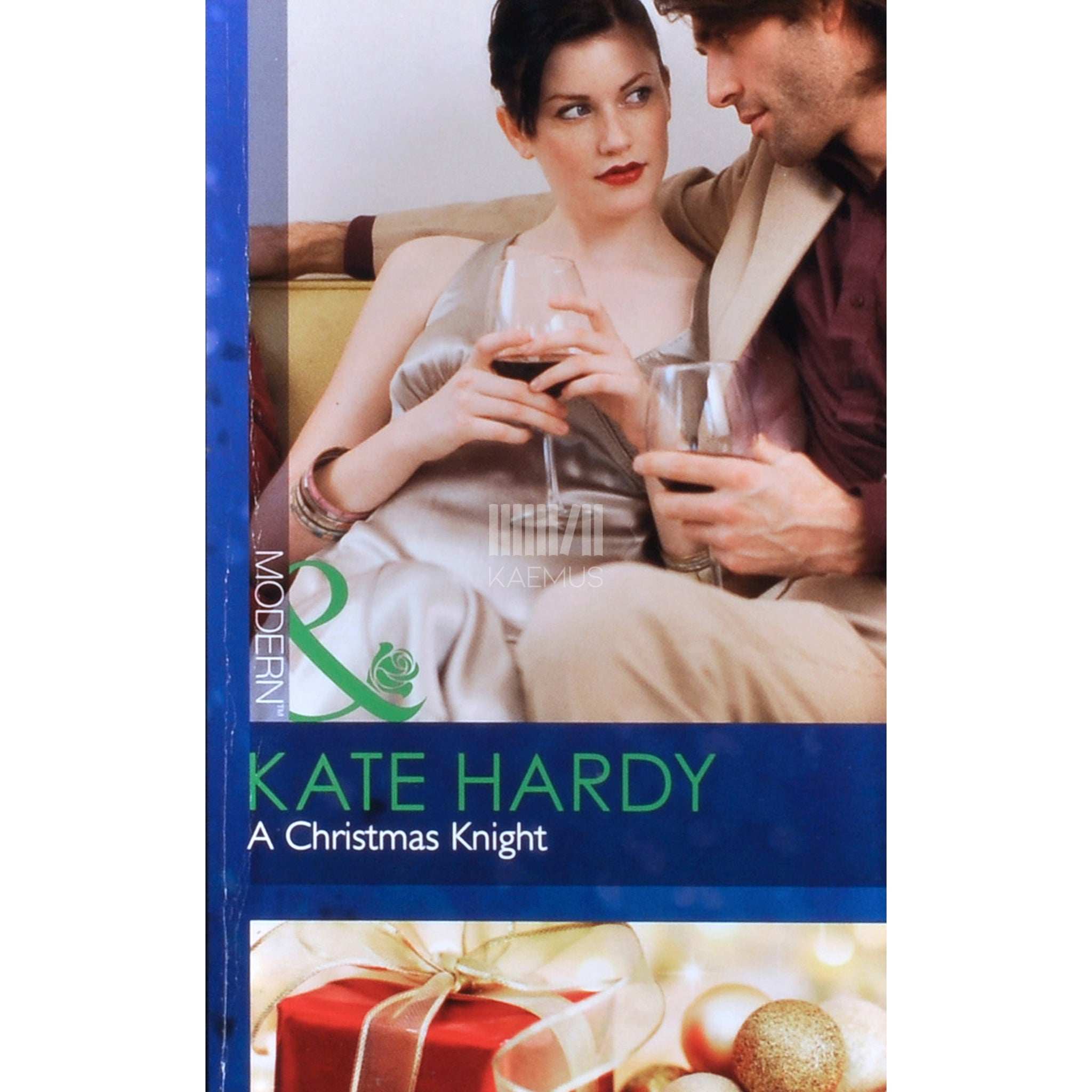 Kate Hardy A Christmas Knight