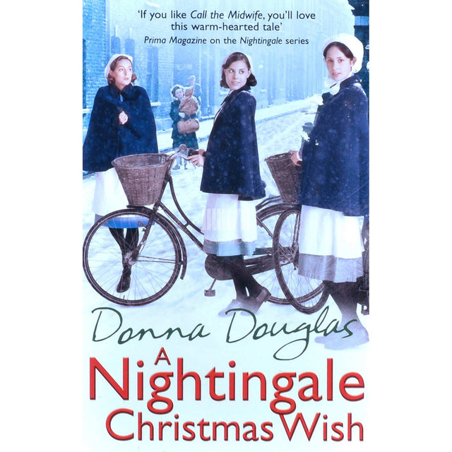 Donna Douglas - A Nightingale Christmas Wish