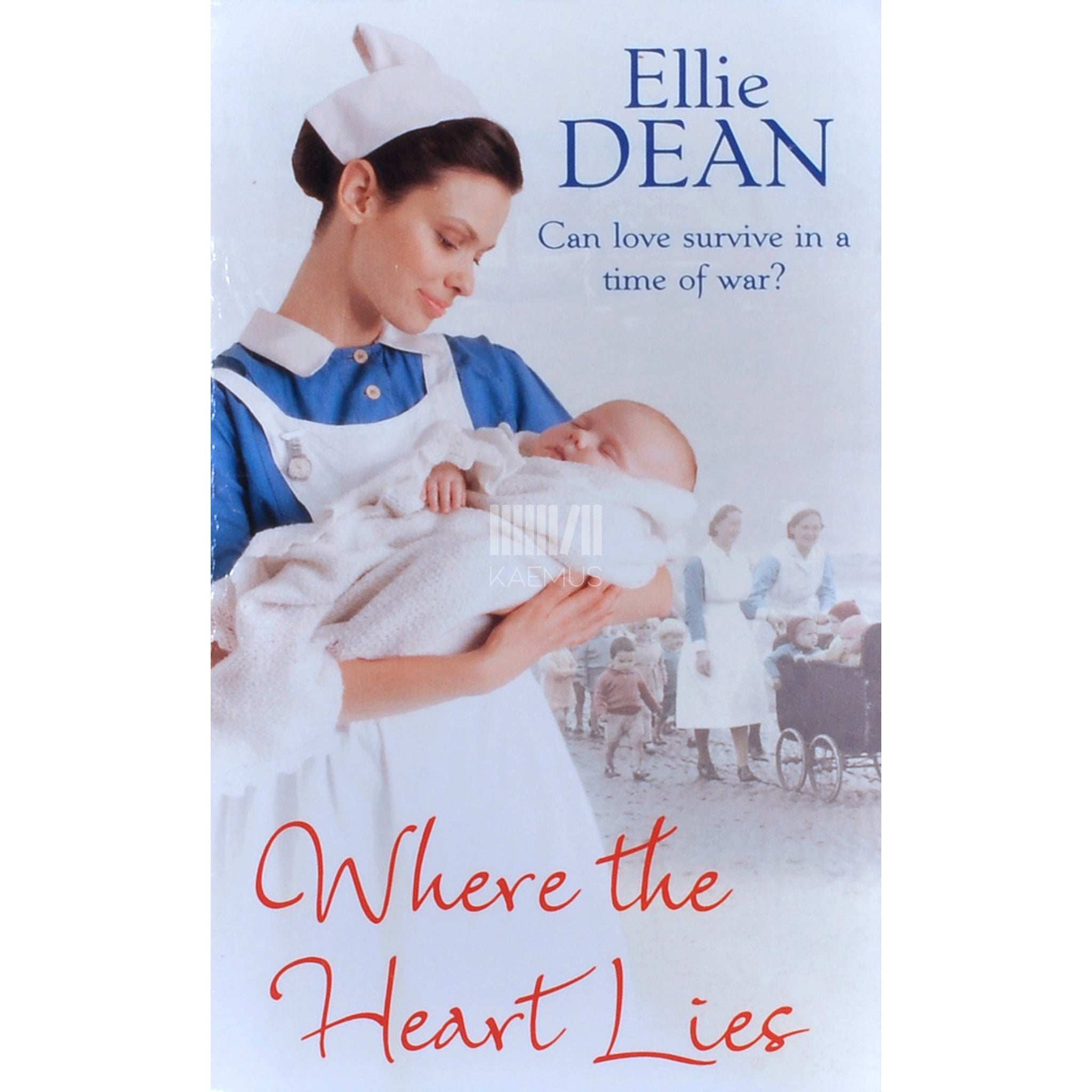 Ellie Dean Where the Heart Lies