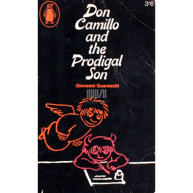 Giovanni Guareschi - Don Camillo and the Prodigal Son