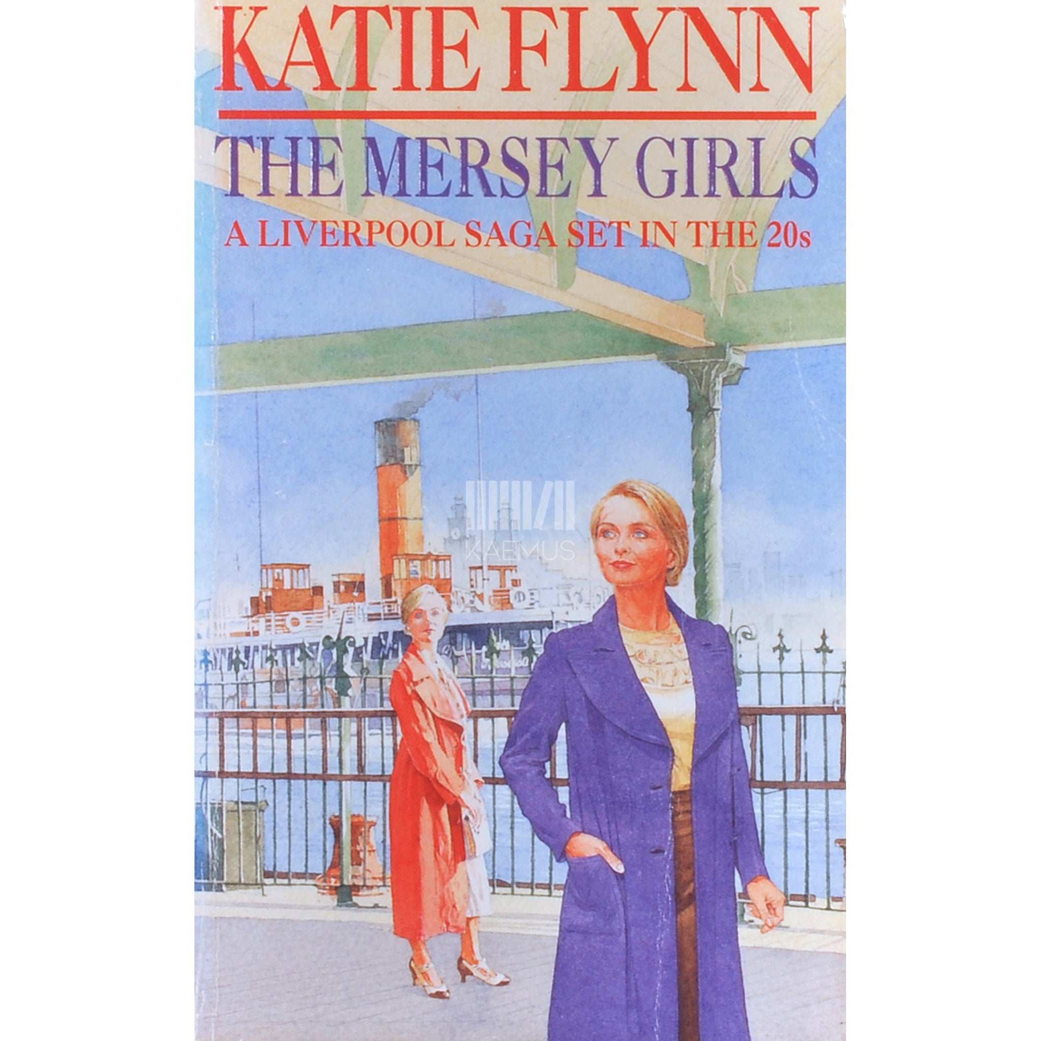 Katie Flynn The Mersey Girls
