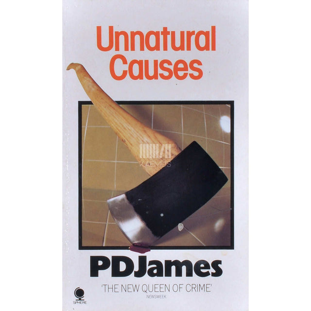 P.D. James - Unnatural Causes