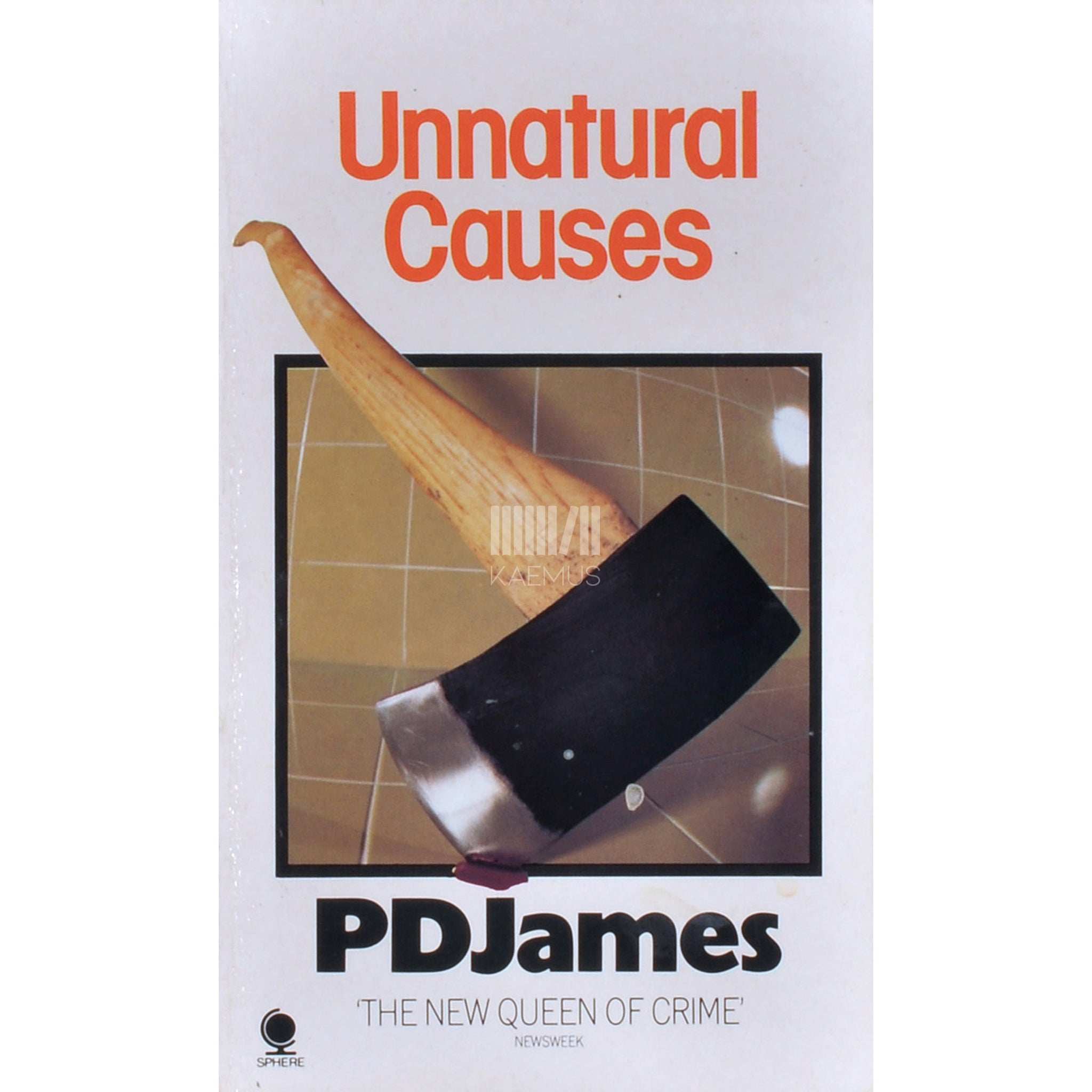 P.D. James Unnatural Causes