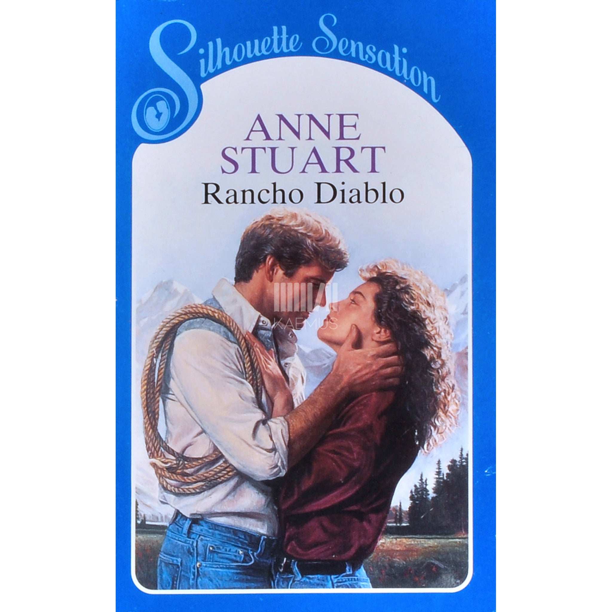 Anne Stuart Rancho Diablo