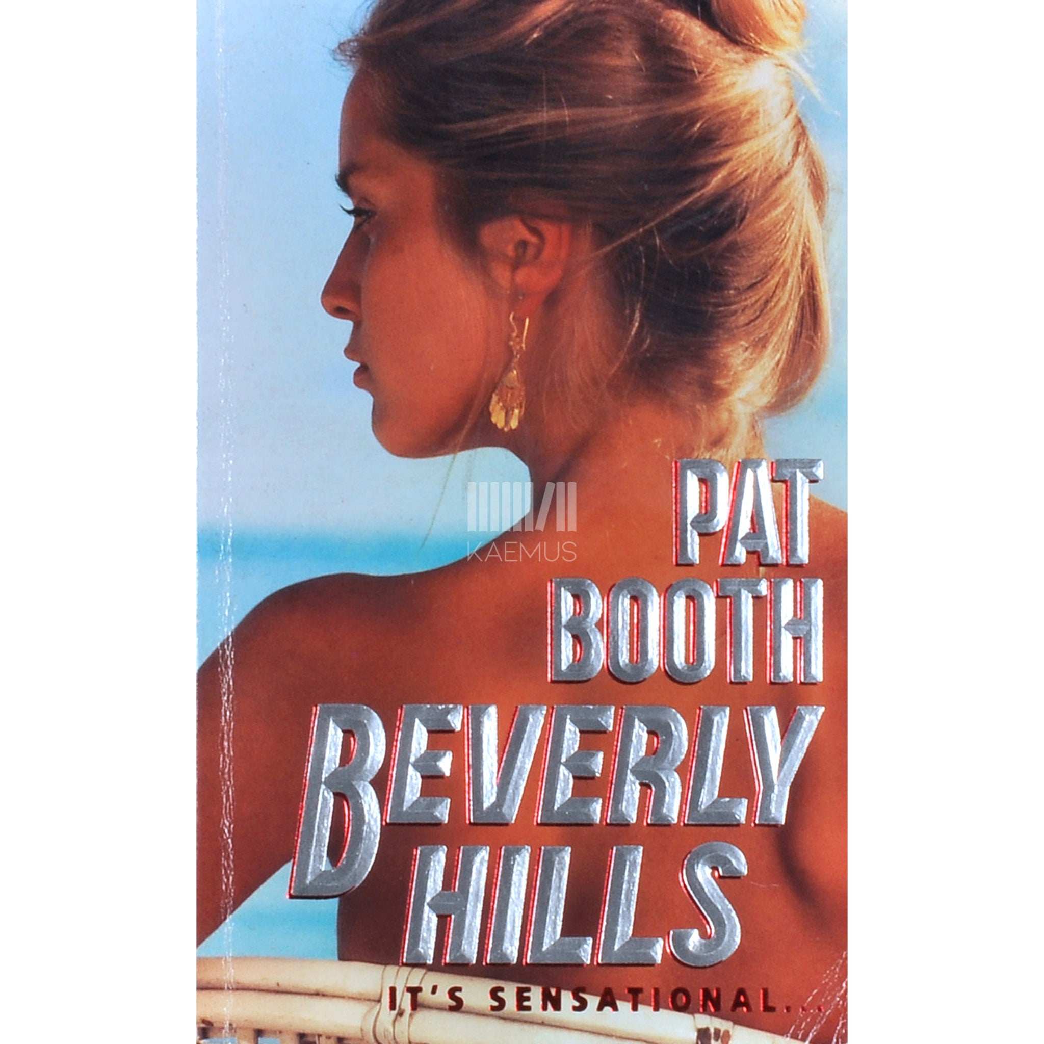 Pat Booth Beverly Hills