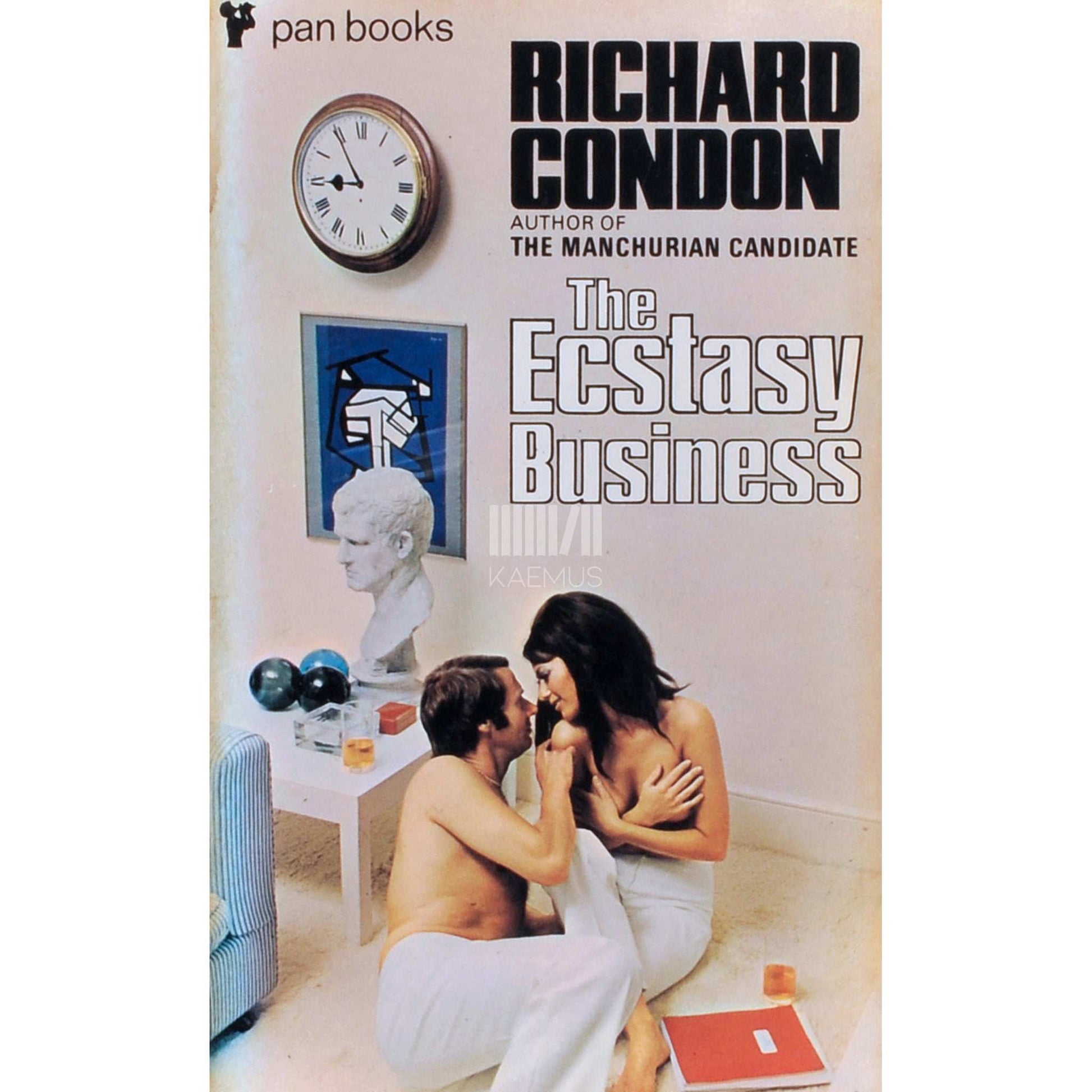 Richard Condon - The Ecstasy Business