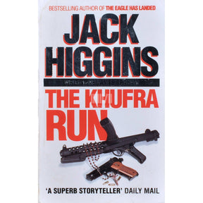 Jack Higgins The Khufra Run