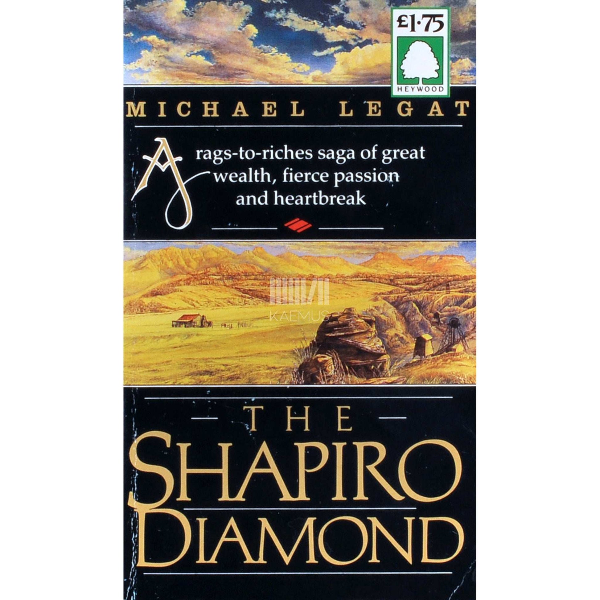 Legat Michael - The Shapiro Diamond