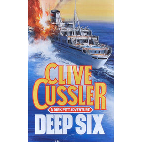 Clive Cussler Deep Six