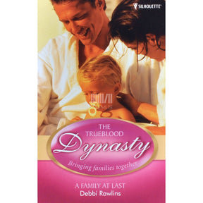 Debbi Rawlins A Family At Last