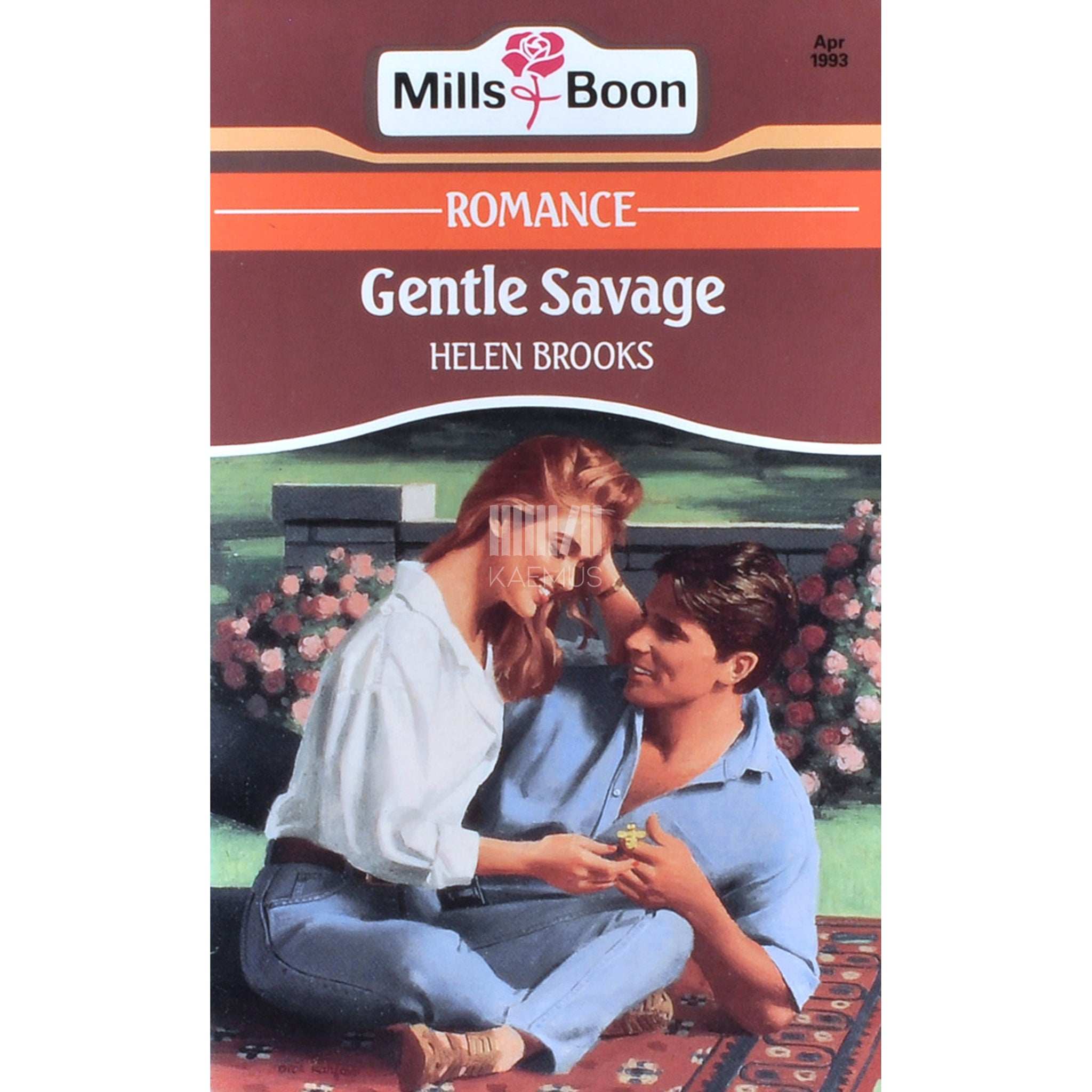 Helen Brooks Gentle savage