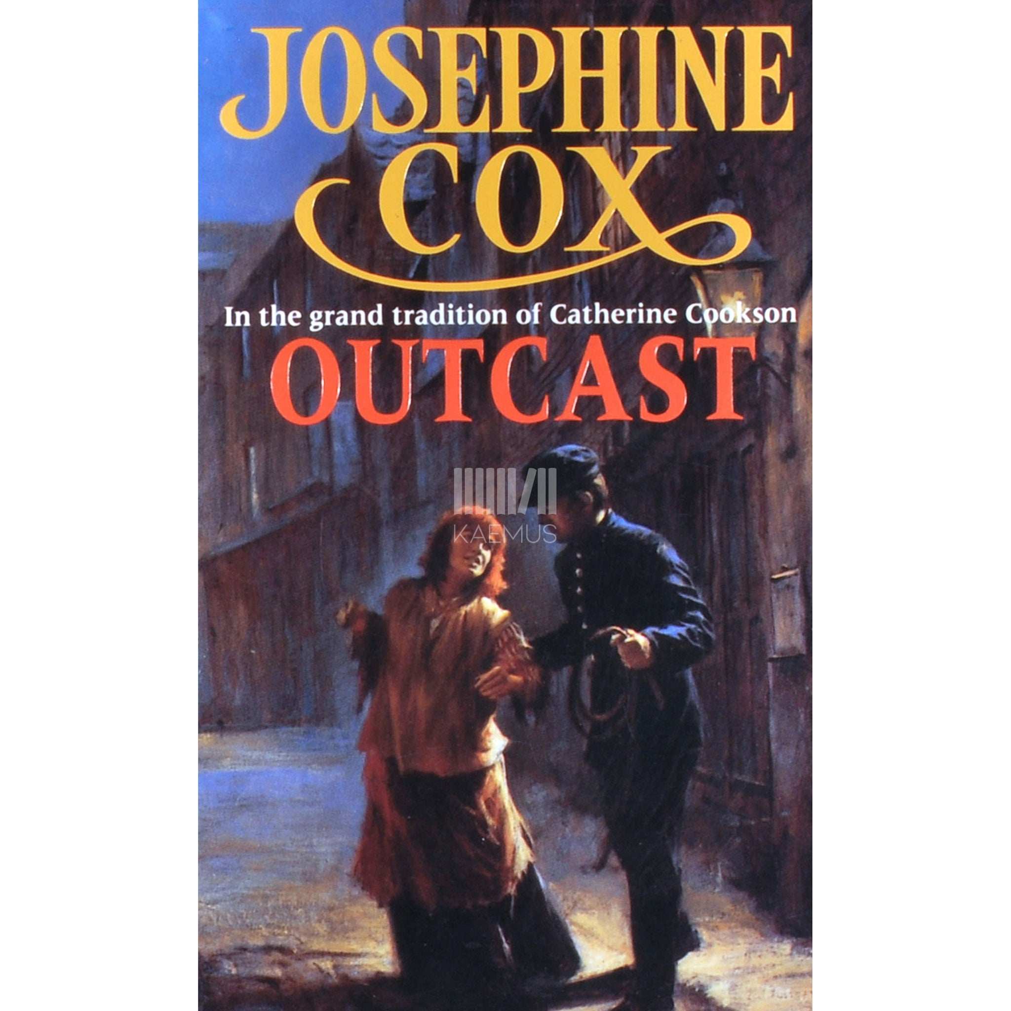 Josephine Cox Outcast