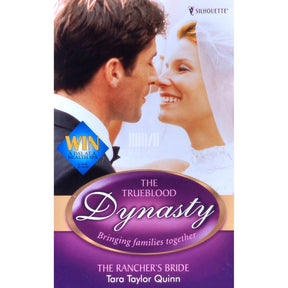 Tara Taylor Quinn The Rancher's Bride