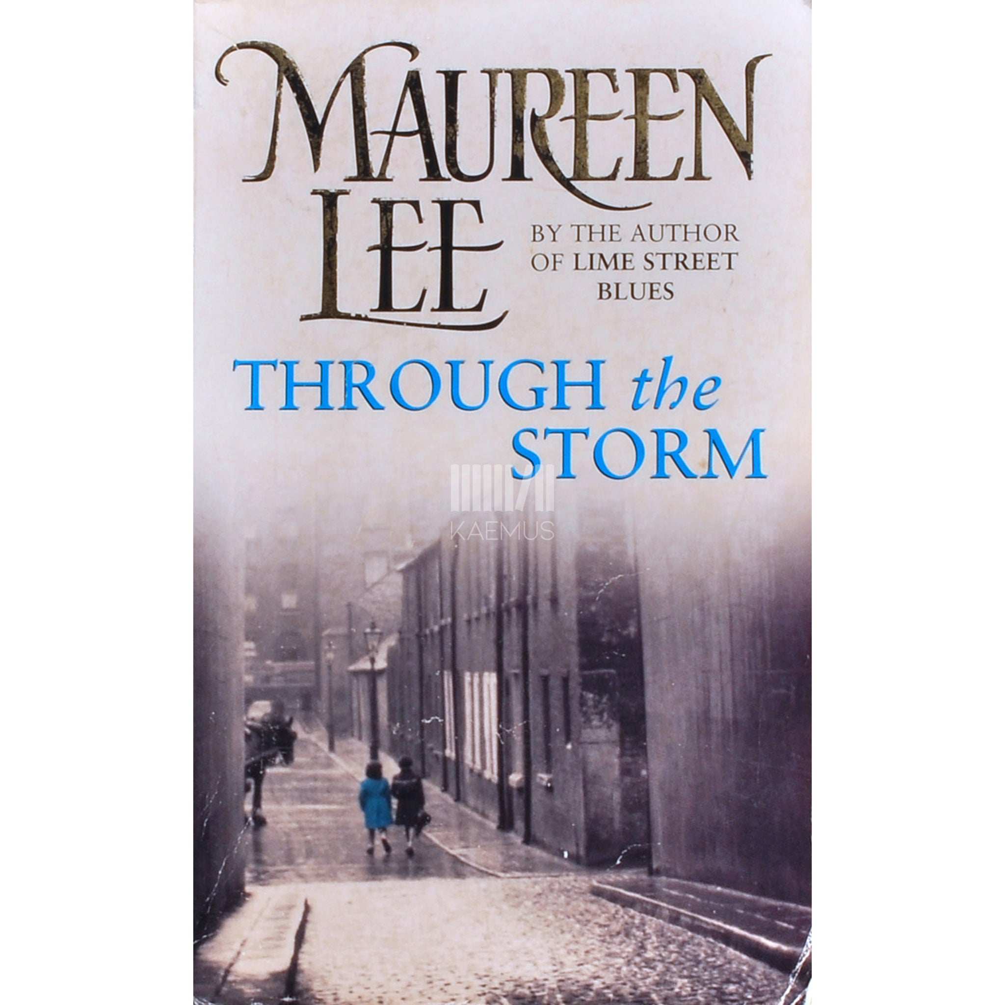 Maureen Lee Through The Storm