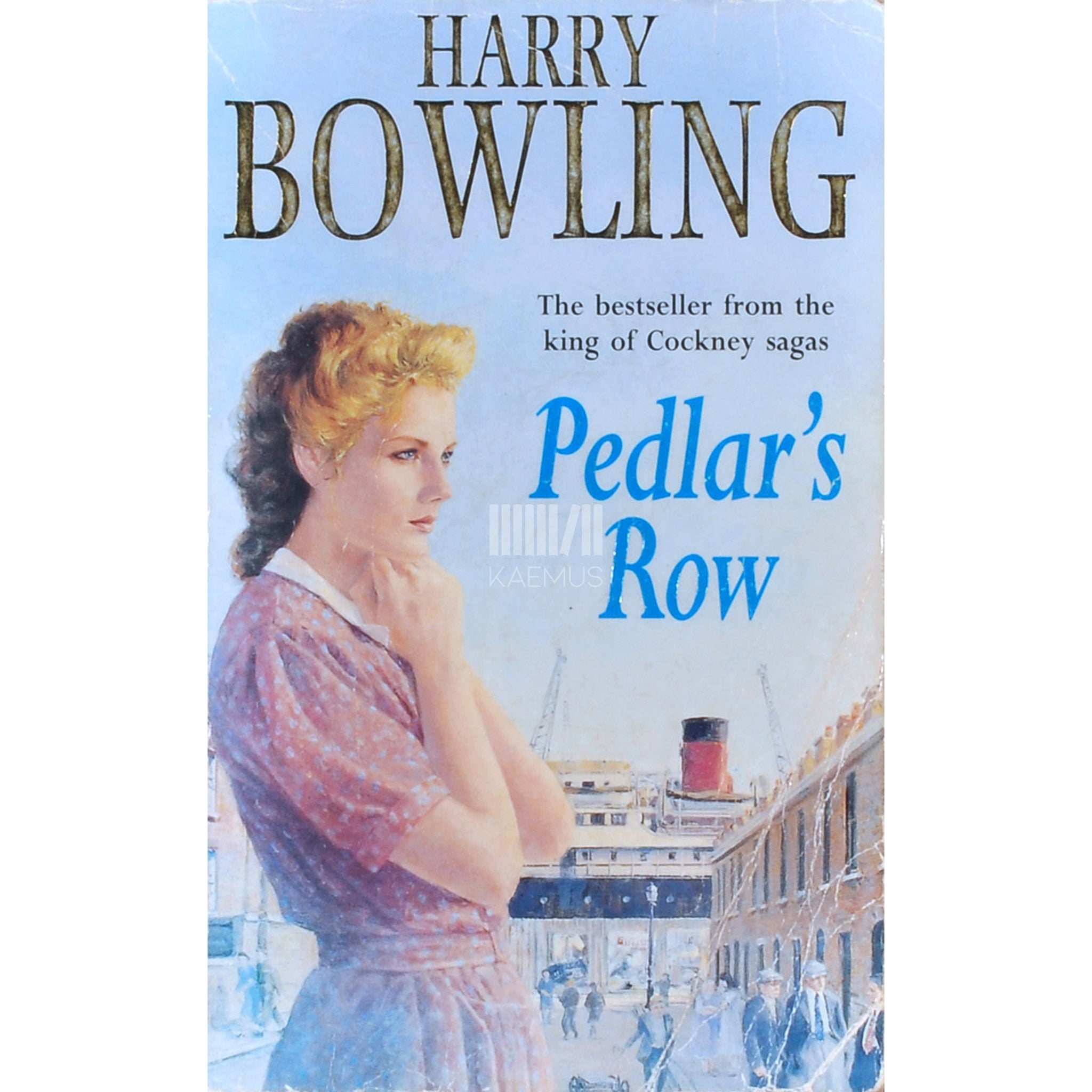Harry Bowling Pedlar's Row