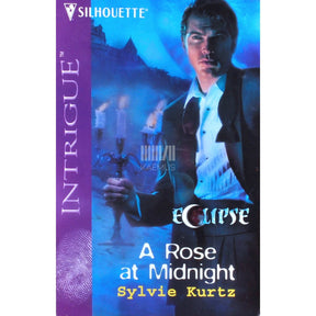 Sylvie Kurtz A Rose At Midnight