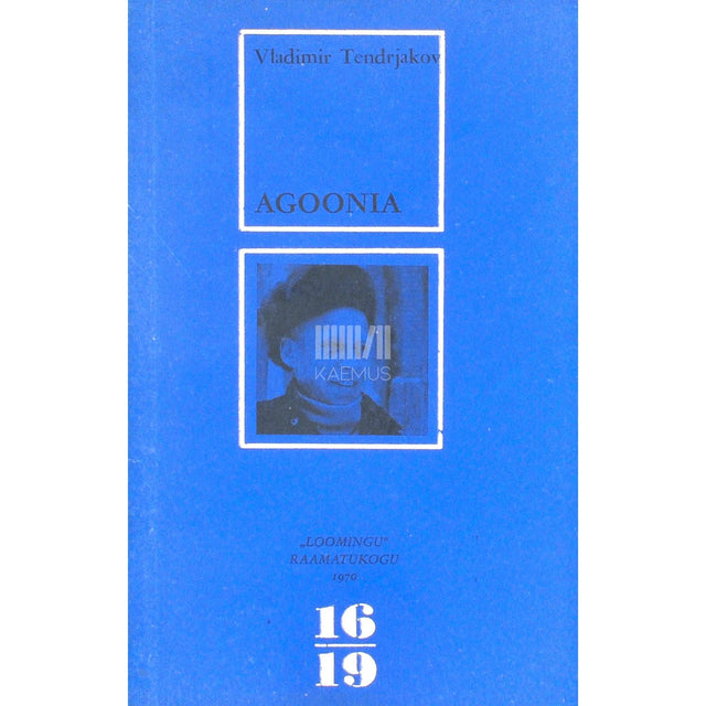 Vladimir Tendrjakov - Agoonia