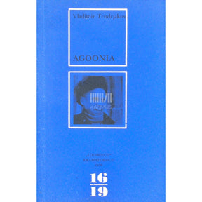 Vladimir Tendrjakov Agoonia