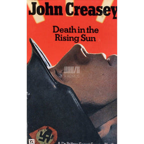 John Creasey Death in the Rising Sun