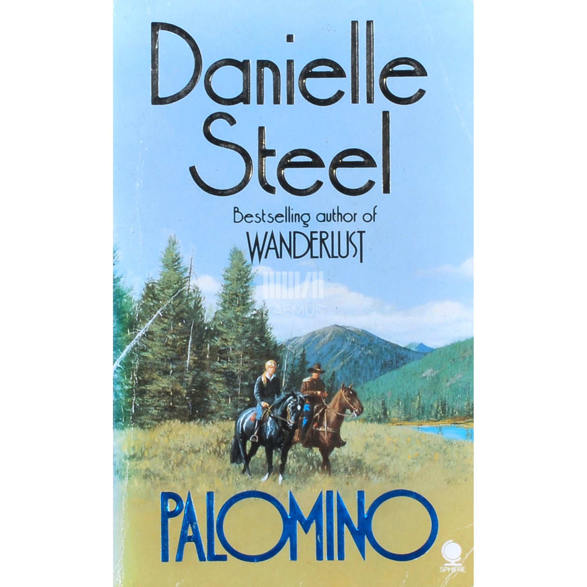 Danielle Steel Palomino