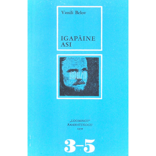 Vassili Belov - Igapäine asi