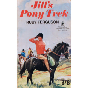 Ruby Ferguson Jill's Pony Trek