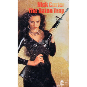 Nick Carter The Satan Trap