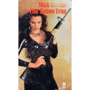 Nick Carter - The Satan Trap
