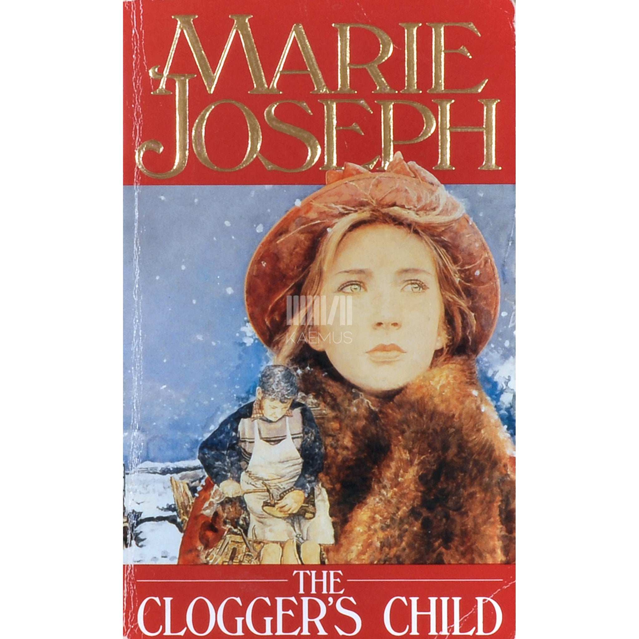Marie Joseph The Clogger's Child
