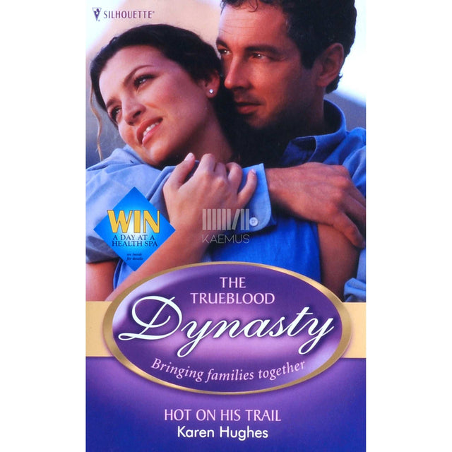 Karen Anders - Hot on Her Tail