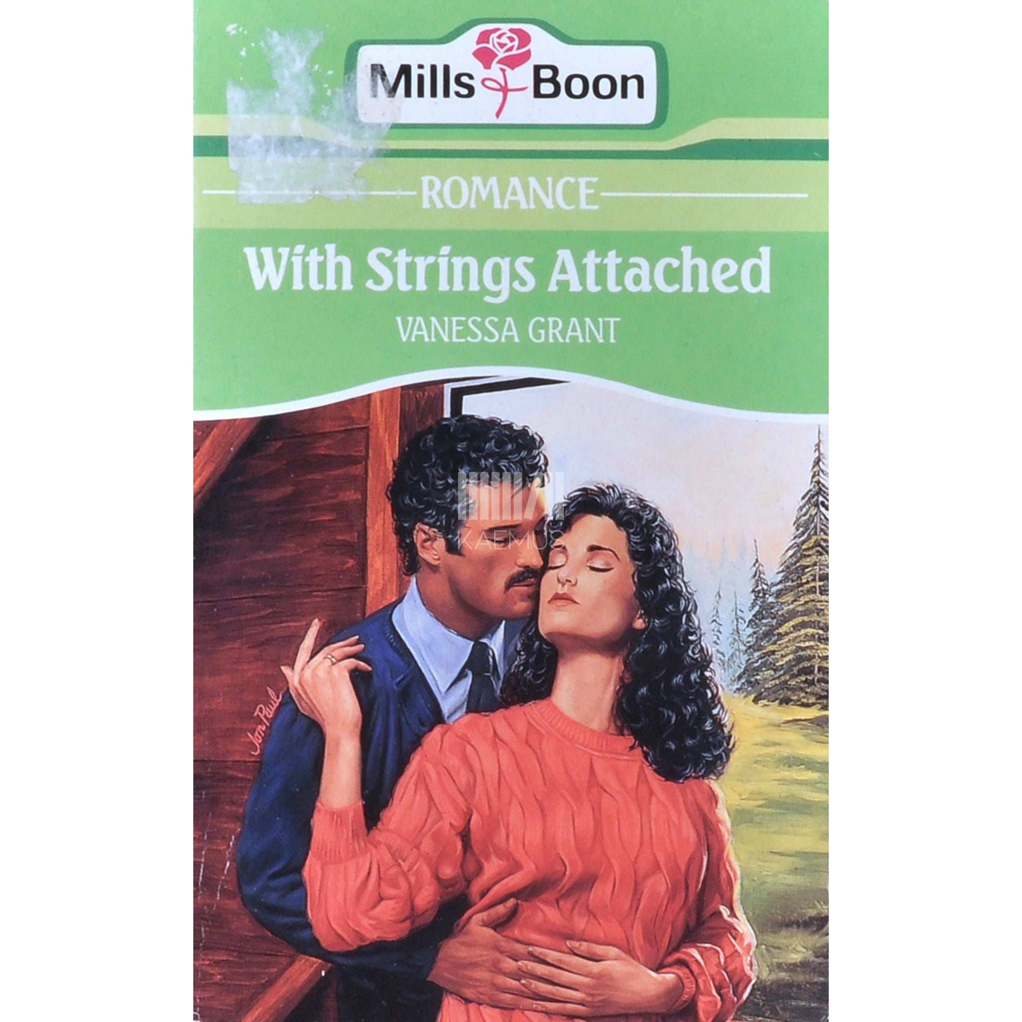 Vanessa Grant With Strings Attached