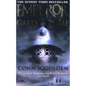 Conn Iggulden Emperor: The Gates Of Rome