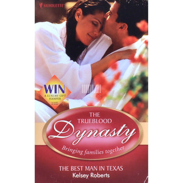 Kelsey Roberts - Best Man In Texas