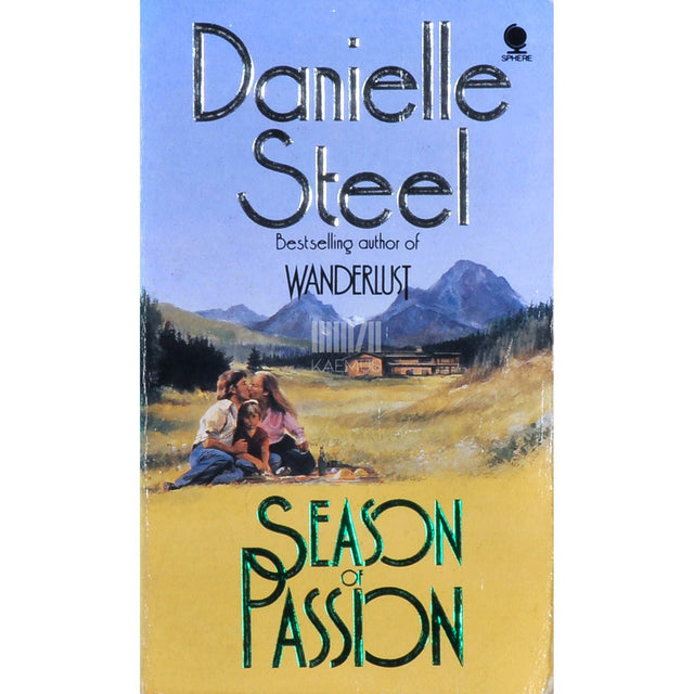 Danielle Steel - Season of Passion