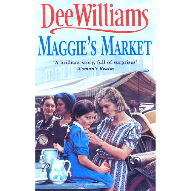 Dee Williams - Maggie's Market