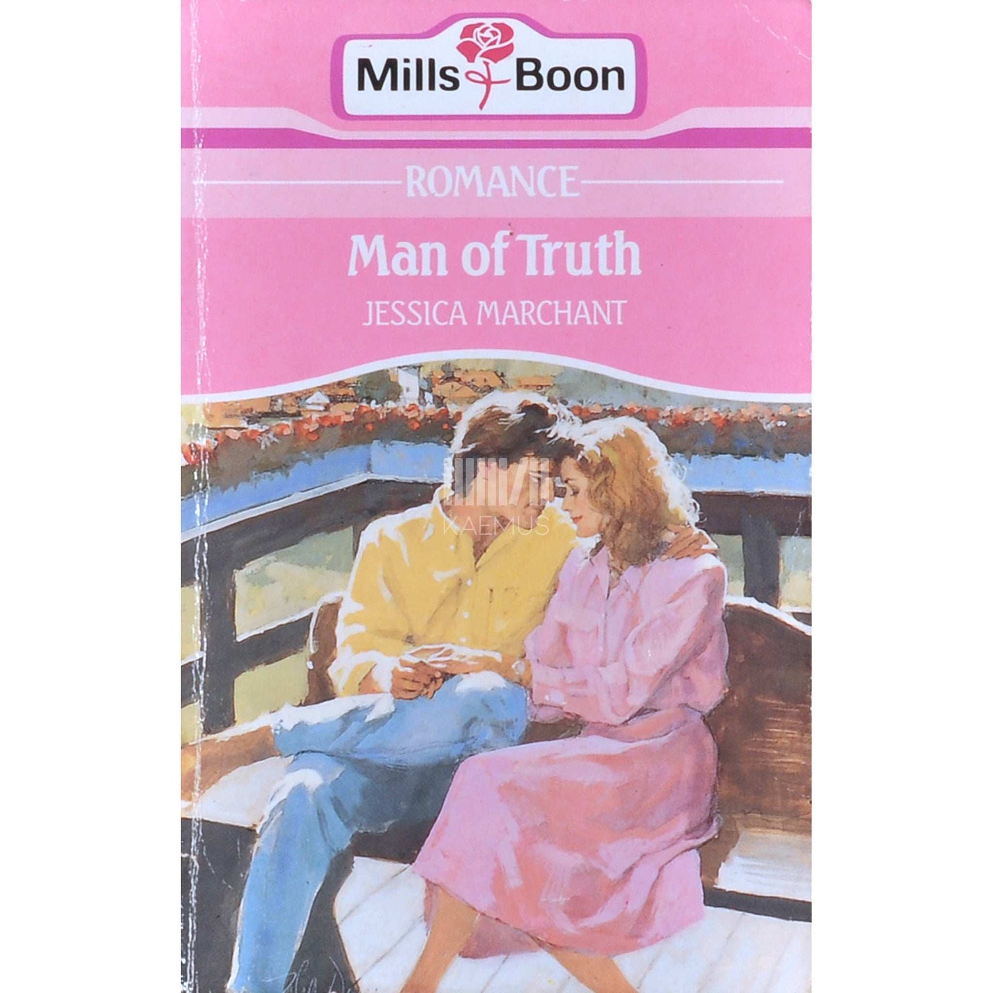 Jessica Marchant - Man of Truth