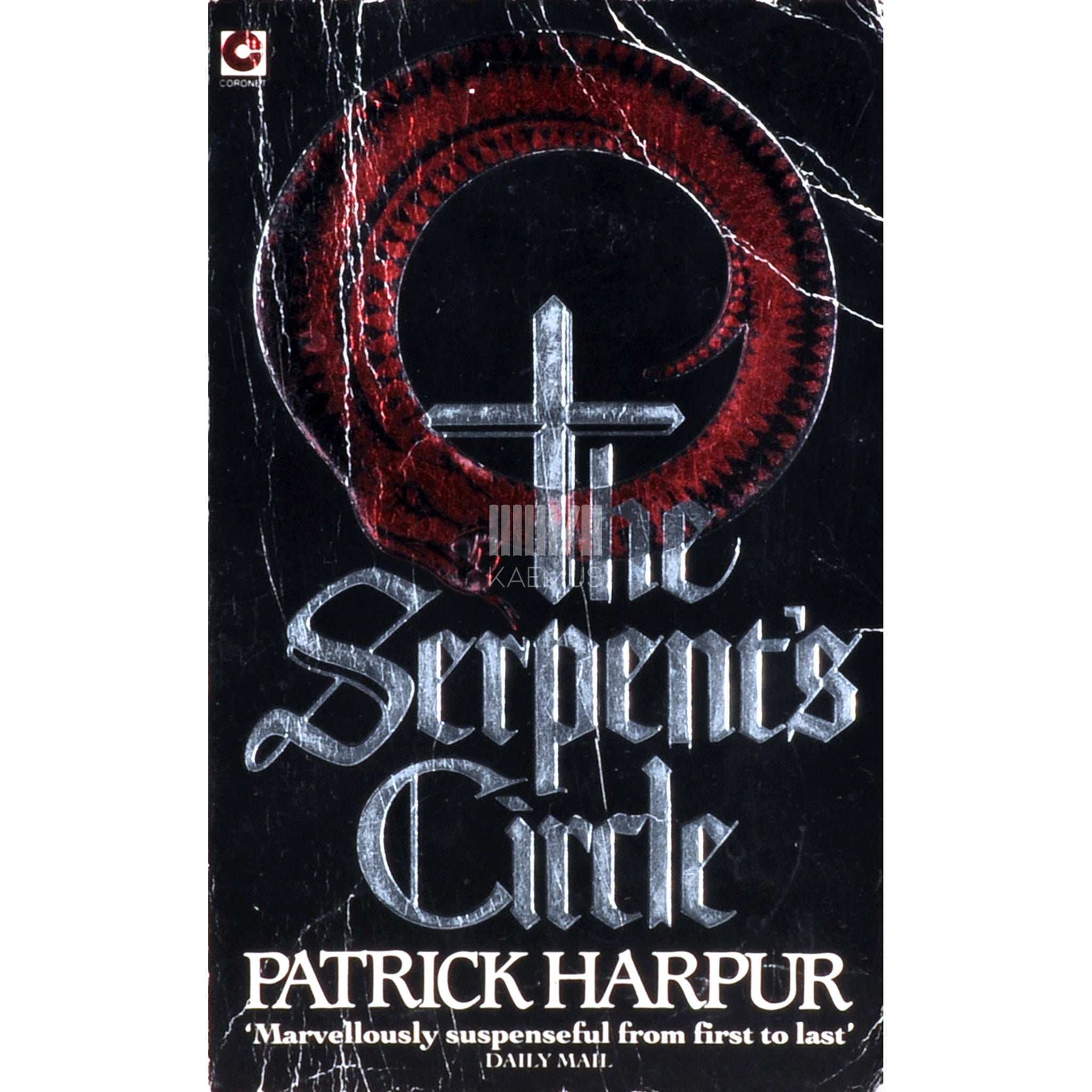 Patrick Harpur The Serpent's Circle