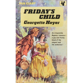 Georgette Heyer Friday's Child