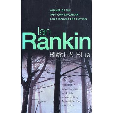 Ian Rankin - Black And Blue