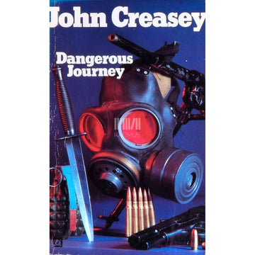 John Creasey - Dangerous Journey