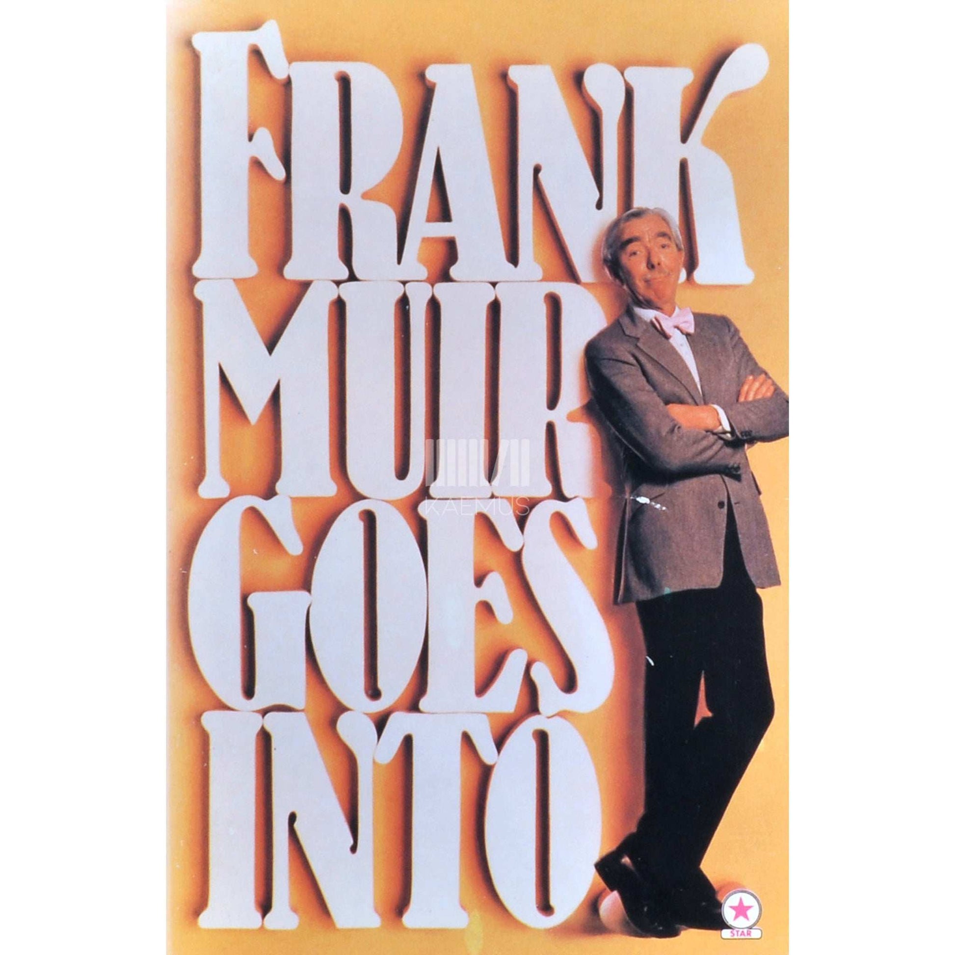 Frank Muir - Frank Muir Goes Into