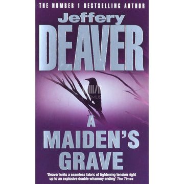 Jeffery Deaver - A Maiden's Grave