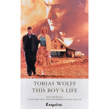 Tobias Wolff - This Boy's Life