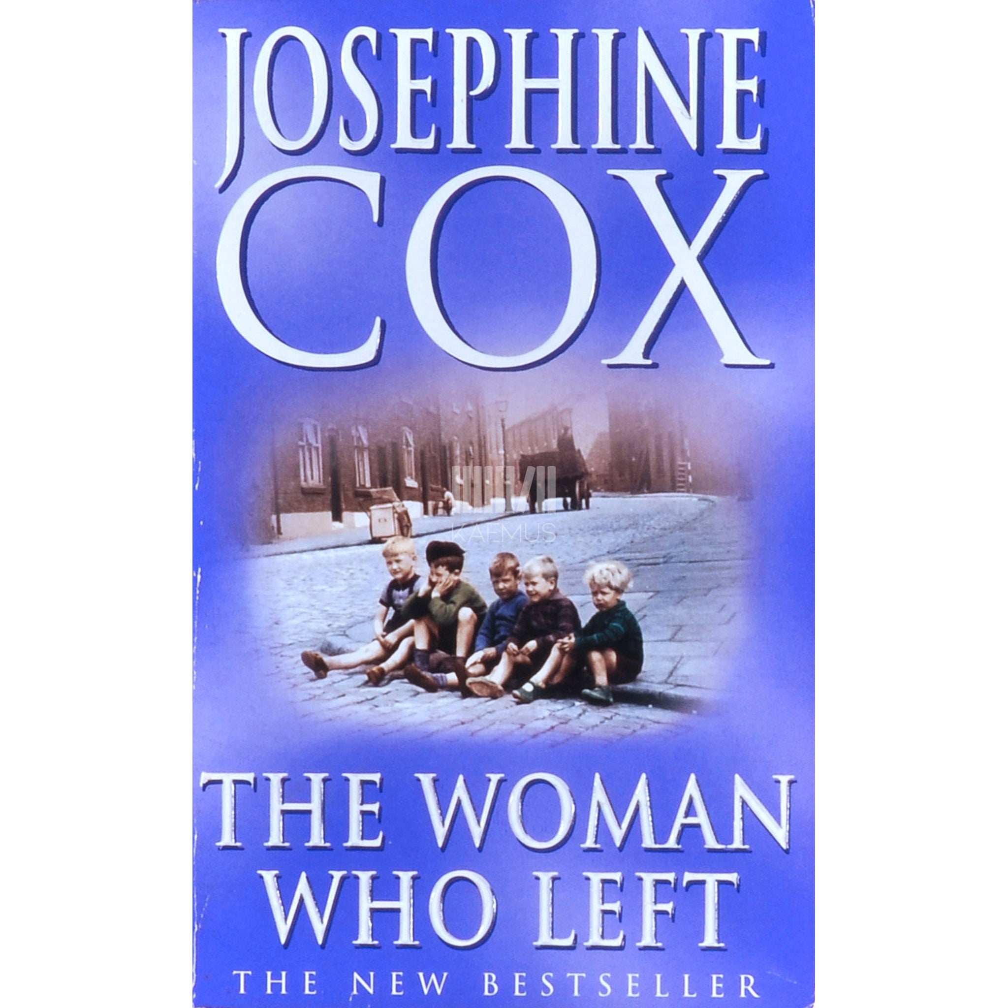 Josephine Cox The Woman Who Left