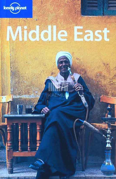 Lonely Planet Middle East - Kaemus