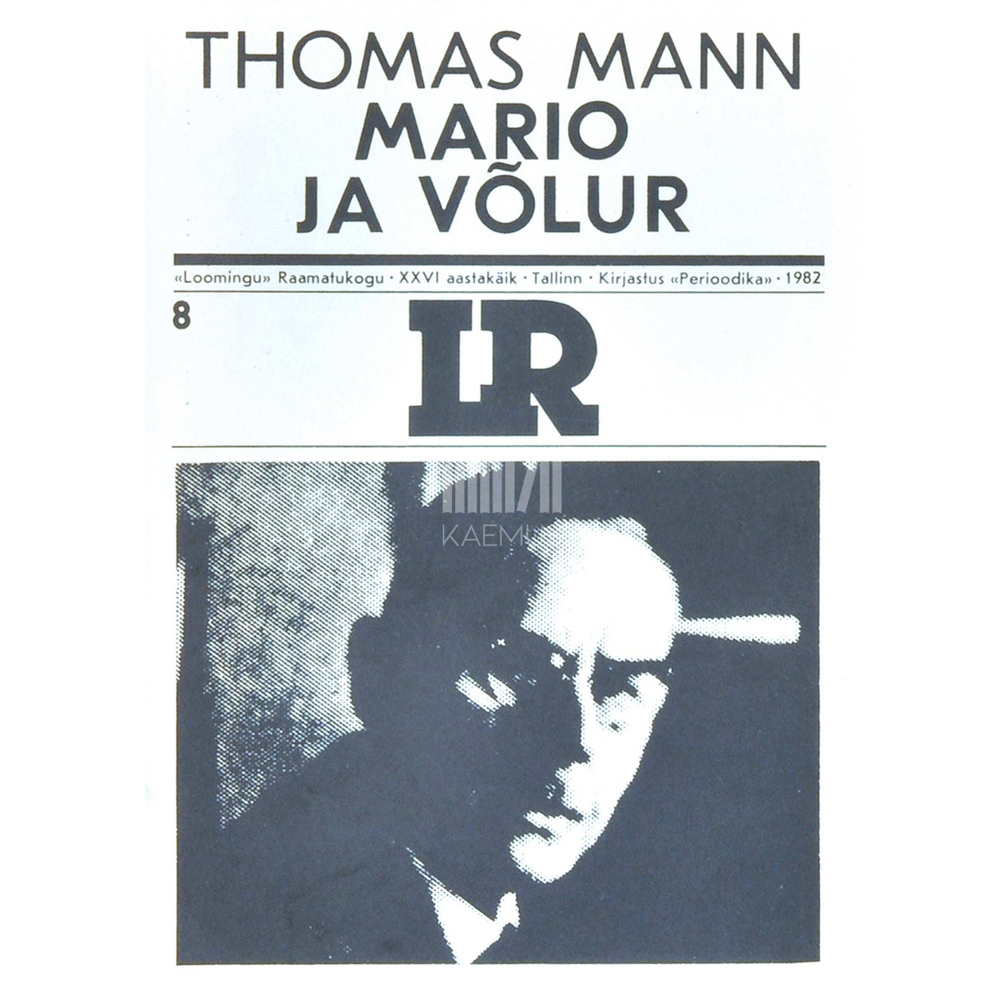 Thomas Mann Mario ja võlur