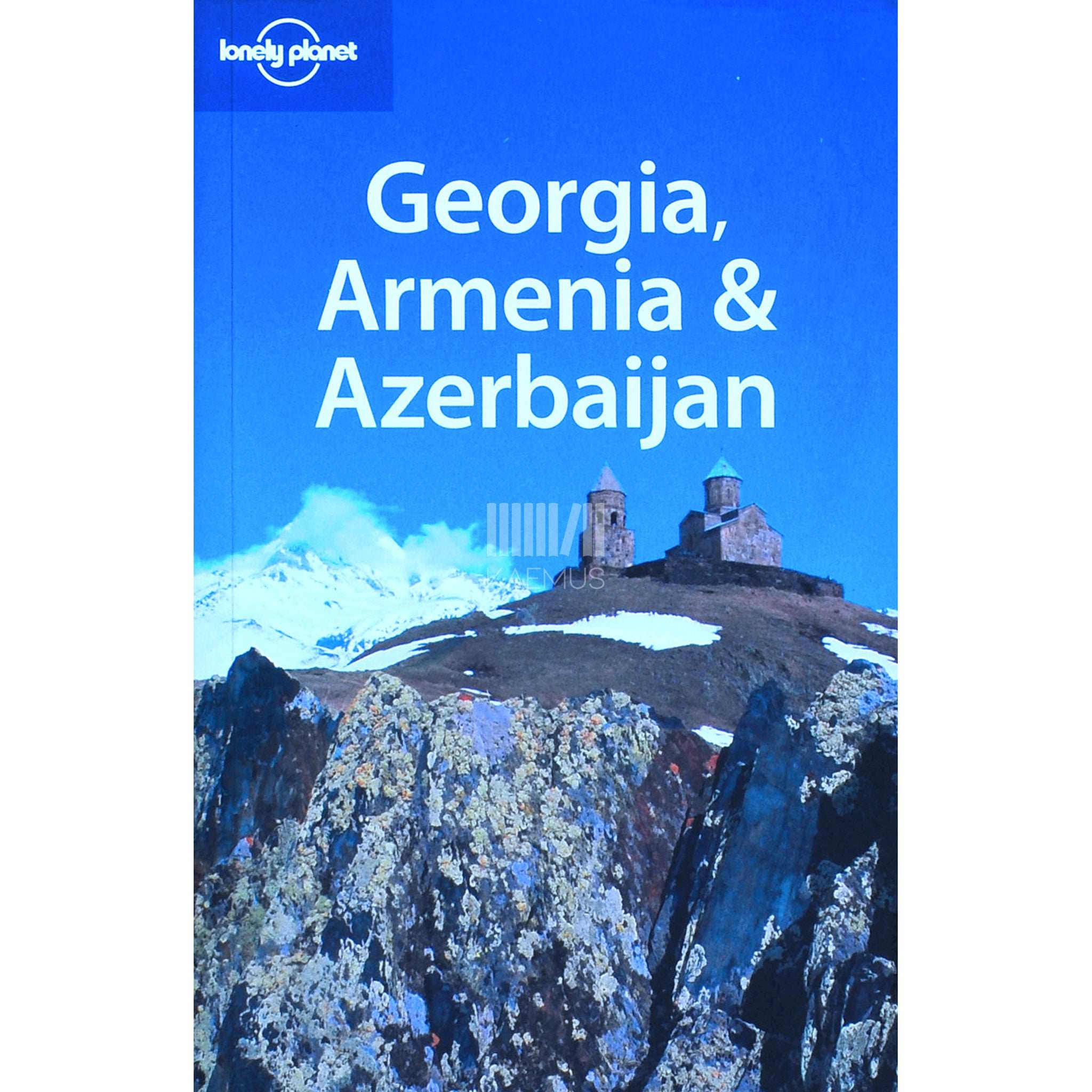 … Georgia, Armenia and Azerbaijan
