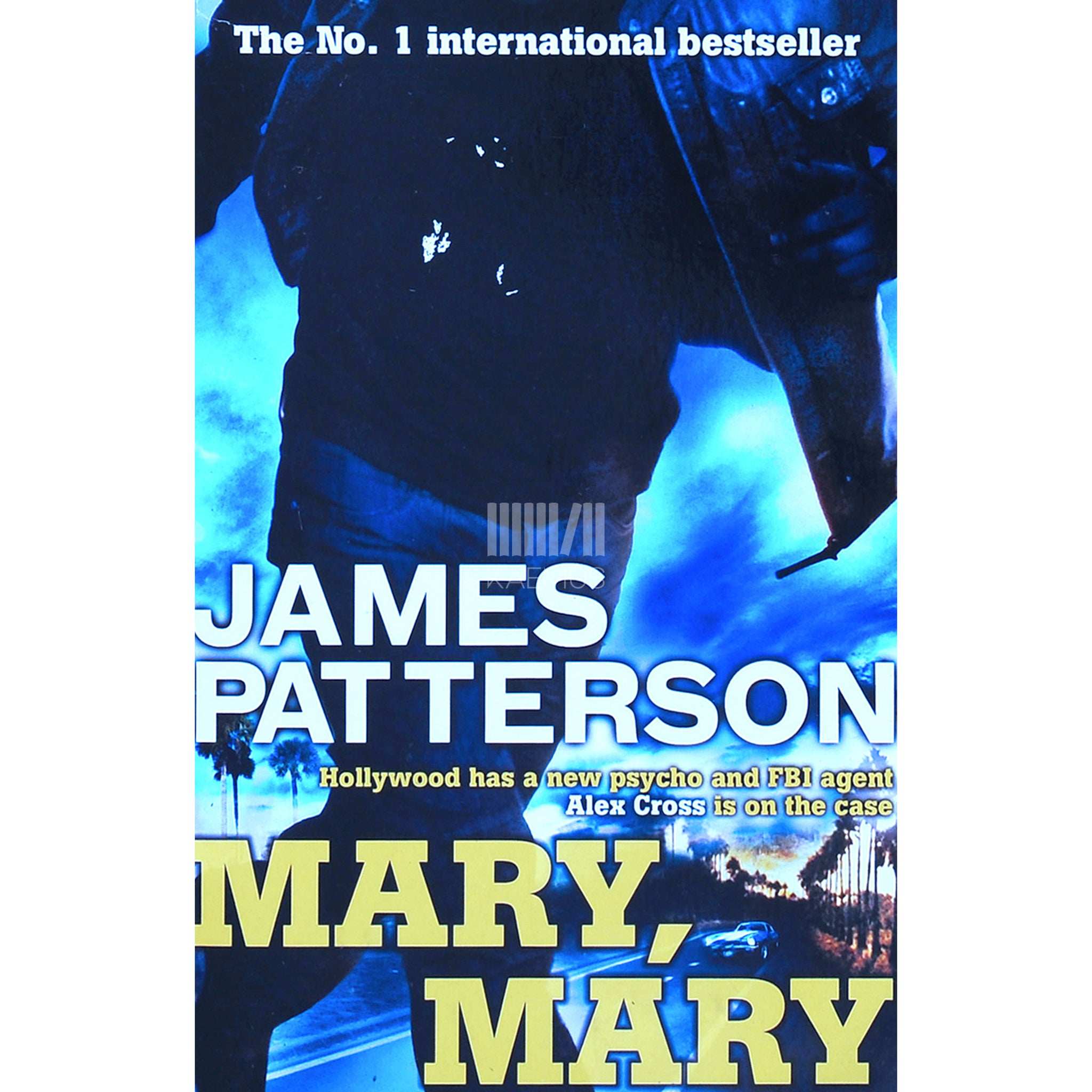 James Patterson Mary, Mary