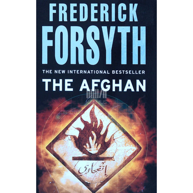 Frederick Forsyth - The Afghan